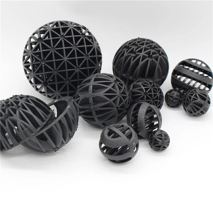 بیو توپ پلاستیکی مدیا فیلتر آب آکواریوم