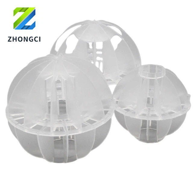 Plastic Tower Packing Manufacturer