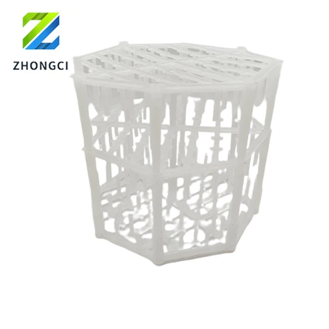 Plastic Tower Packing