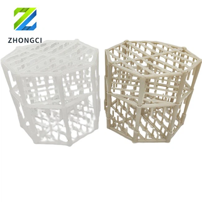 بسته بندی اسکرابر کیو پک پلاستیکی