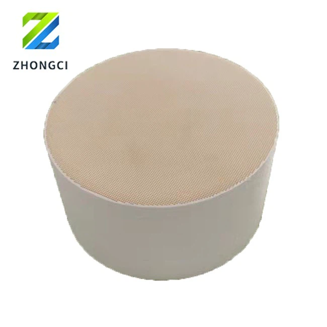 Honeycomb Ceramic Honeycomb Ceramic