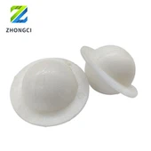 توپ پوشش مایع پلاستیکی برای تصفیه آب