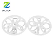 بسته بندی تصادفی حلقه روزت پلاستیکی